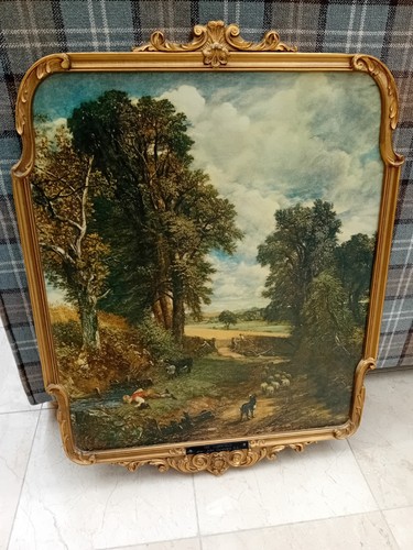 Print john constable the - print,
