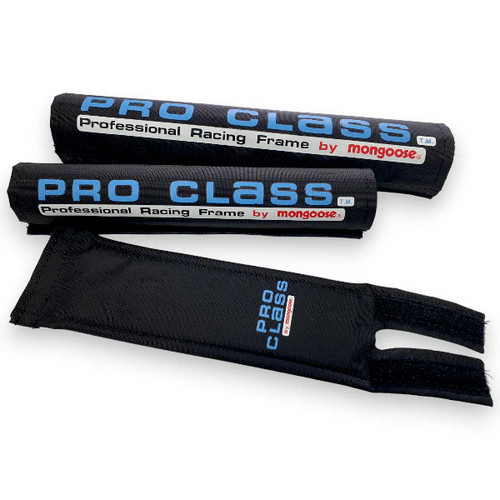 Mongoose nylon pad set black - pad,