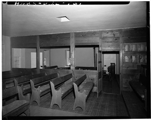 Corner ketch mill creek - corner,