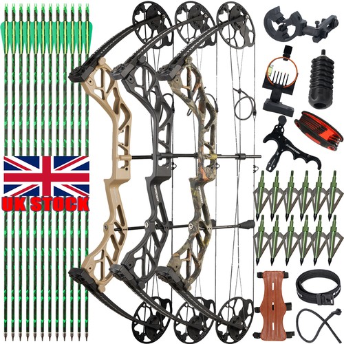 Left hand compound bow - hand,