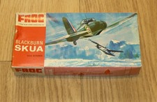 1965 Frog 1/72 scale Blackburn