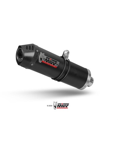 008 lec exhaust mivv bmw - b.008.lec, f