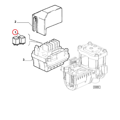 Original injection pump fiat - injection,