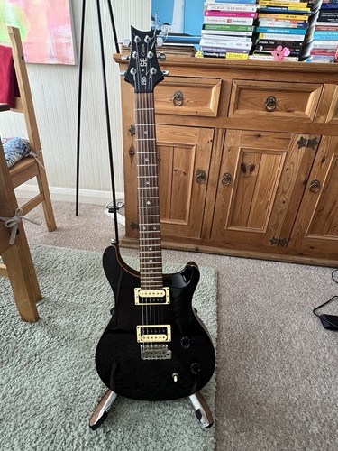 Prs custom electric - se,