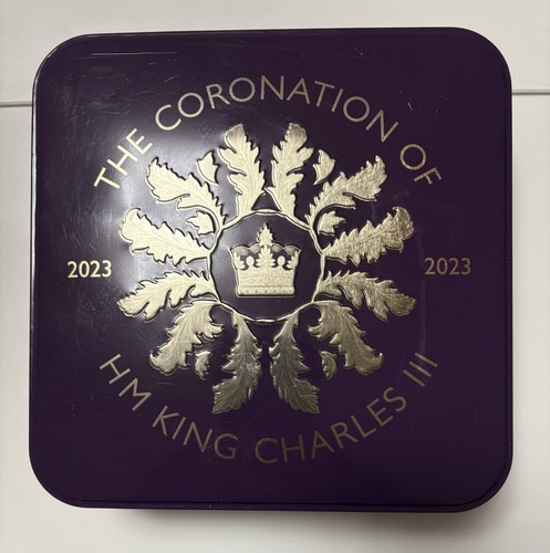 Coronation king charles - m&s,