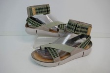 CLARKS TRI RUSH GREEN