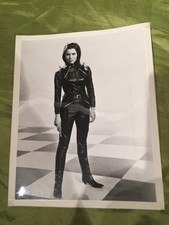 DIANA RIGG as EMMA PEEL