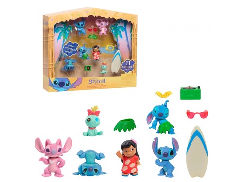 Disney stitch collectible - disney,