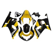 Yellow Black Fairing Kit for