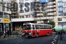 35mm Slide Trent Leyland Leopard Plaxton 136 BRC136T 1981