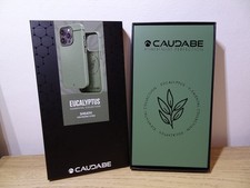 Caudabe Sheath Eucalyptus Elemental Collection - iPhone 15 Pro
