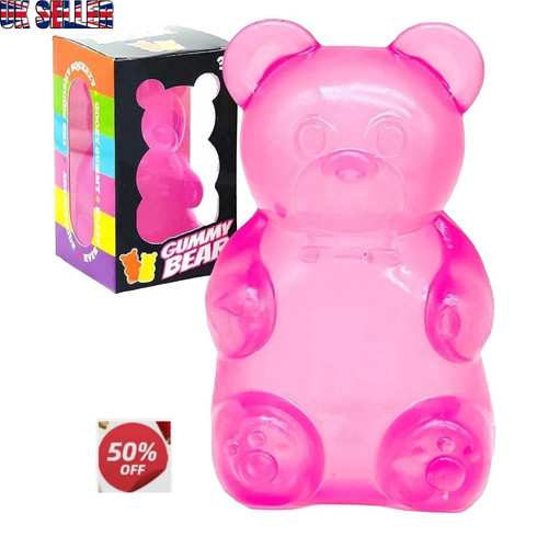 New nee doh squeezable gummy - nee*doh,