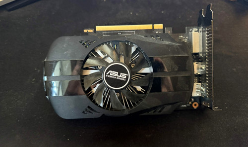 Asus geforce gtx 1050 - geforce, 4gb