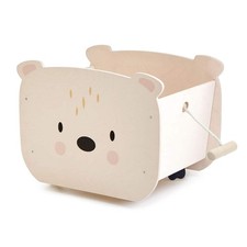 Tender Leaf Pull Along Bear