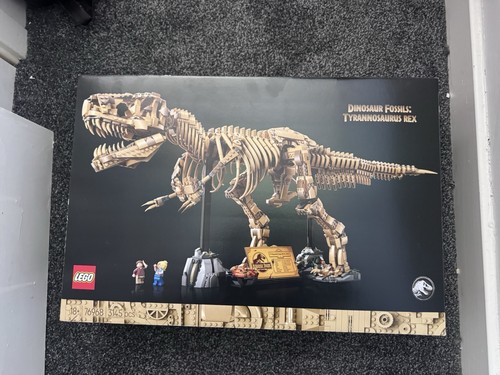 Lego dinosaur fossils - lego,