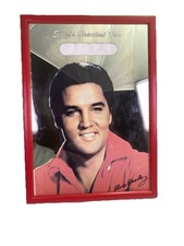 Vintage Elvis Presley Mirror