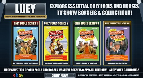 Only fools and horses - and,