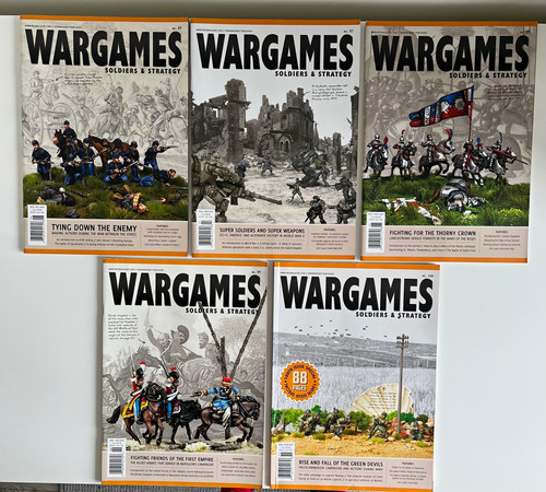 Wargames soldiers strategy - soldiers, &