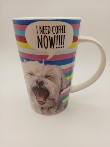 Maltese dog novelty - novelty, tall