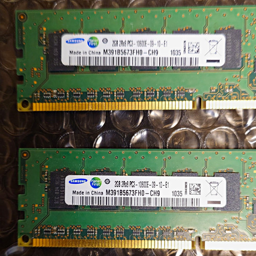 Samsung 4gb ddr3 - samsung,
