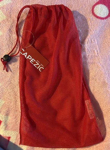 Capezio red pointe - capezio, bag