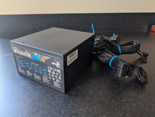 Aerocool integrator 700w 12cm - integrator,