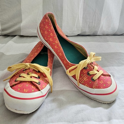 Kickers vintage y2k coral - vintage,