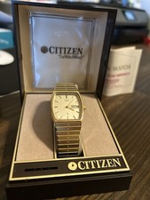 Vintage 1986 Citizen Japan