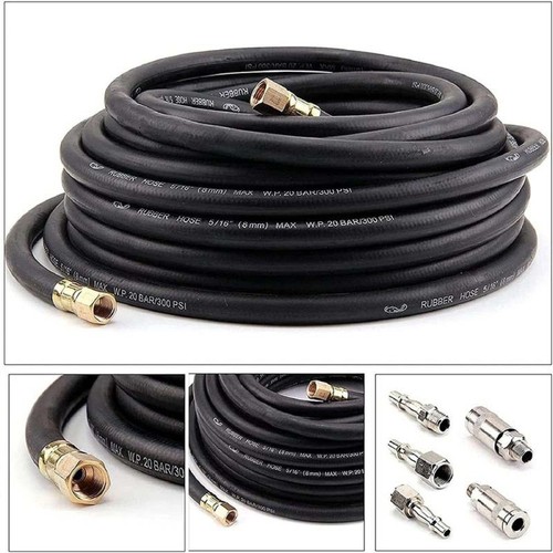 Rubber air compressor hose - air,