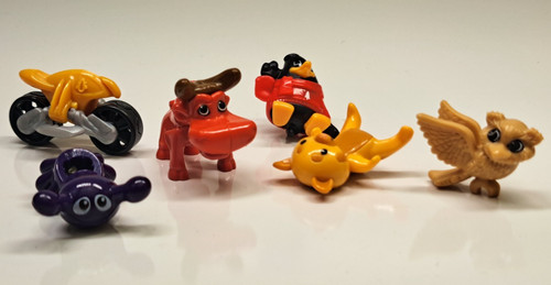 Kinder joy surpirse motor - joy,