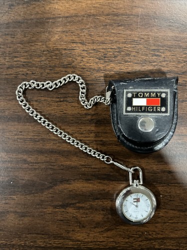 Vintage tommy hilfiger pocket - vintage,