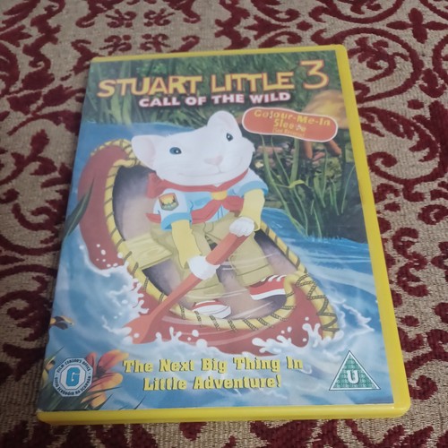 Stuart little call - little, the