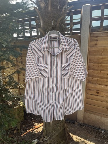 Vintage 80s and plains western - and,