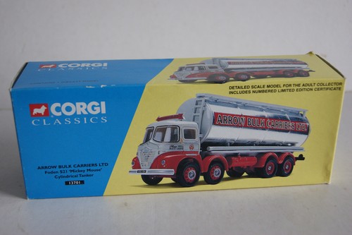 Corgi classics foden - corgi,