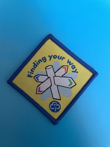 Girlguiding old finding your - girlguiding,