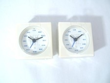 Lot of 2 Mini Geek Alarm