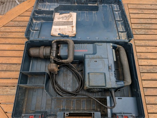 Bosch gsh professional - bosch,