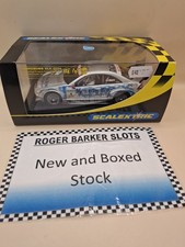 Scalextric c2567 mercedes clk - scalextric,