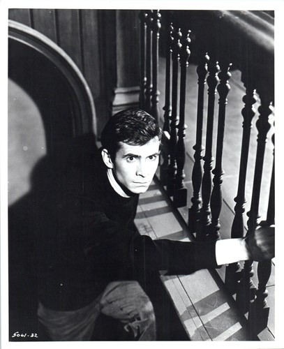 Anthony perkins 1960 - perkins,