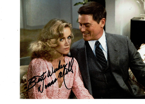 Knots landing donna mills - donna,