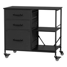 3 Drawer File Cabinet with