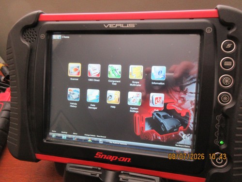 Snap verus diagnostic kit - snap, on