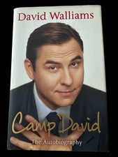 Camp David by David Walliams 