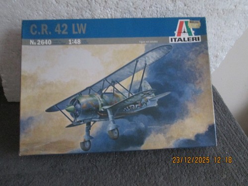 Italeri c r 42 - 1/48,