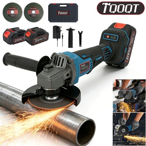 21v 100mm brushless cordless - 21v,