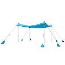 Beach Sun Shelter 10x10ft –