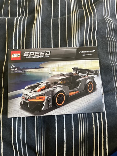 Lego 75892 speed - lego, champions