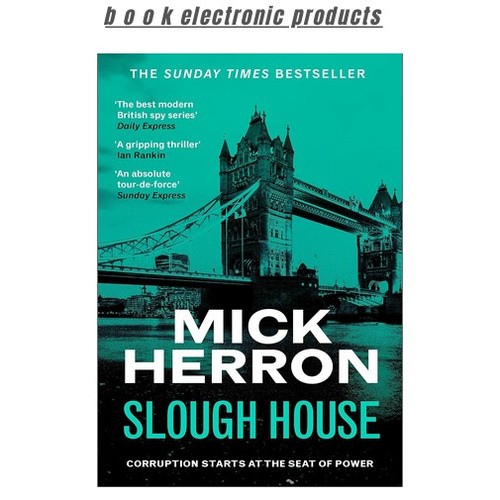 Slough house the bestselling - slough,