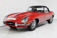 Jaguar E Type Series 1 2 & 3
