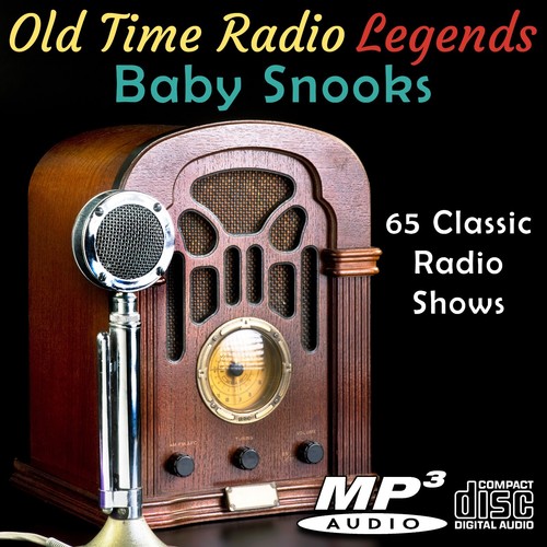 Old time radio legends baby - time,